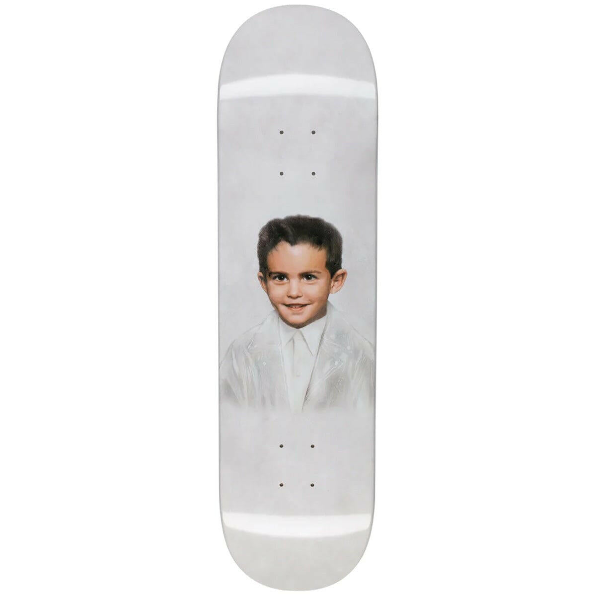 Fucking Awesome - Dylan White Dipped 8.25 Skateboard Deck.