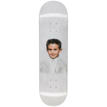 Fucking Awesome - Dylan White Dipped 8.5 Skateboard Deck.