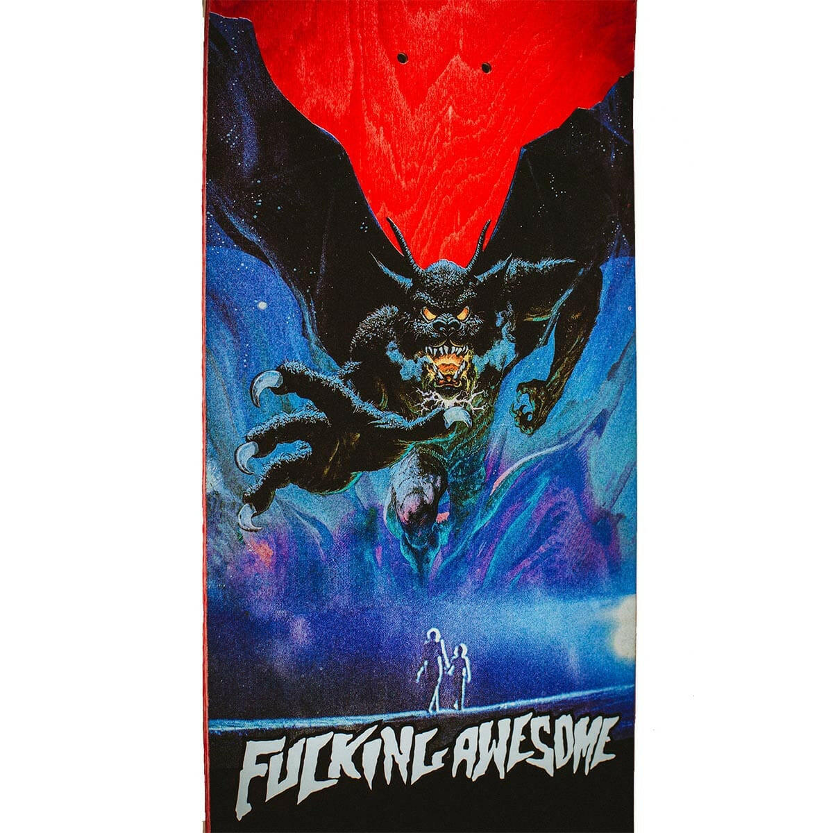 Fucking Awesome - Elijah Berle Abyss 8.5 Skateboard Deck.