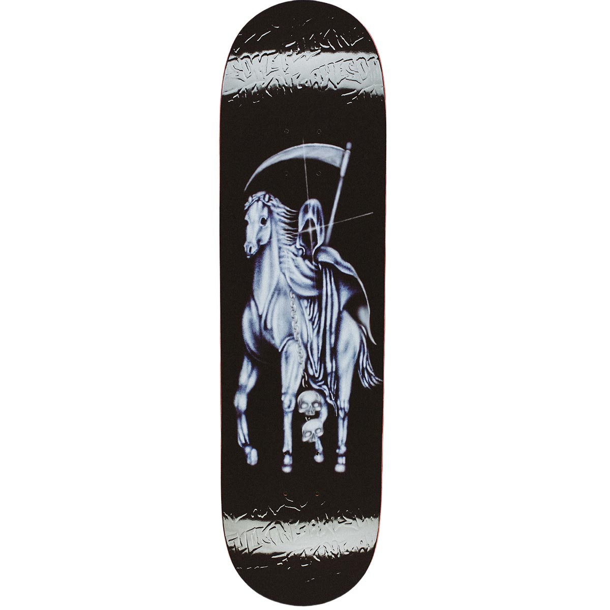 Fucking Awesome Elijah Berle Muerte 8.5 Skateboard Deck