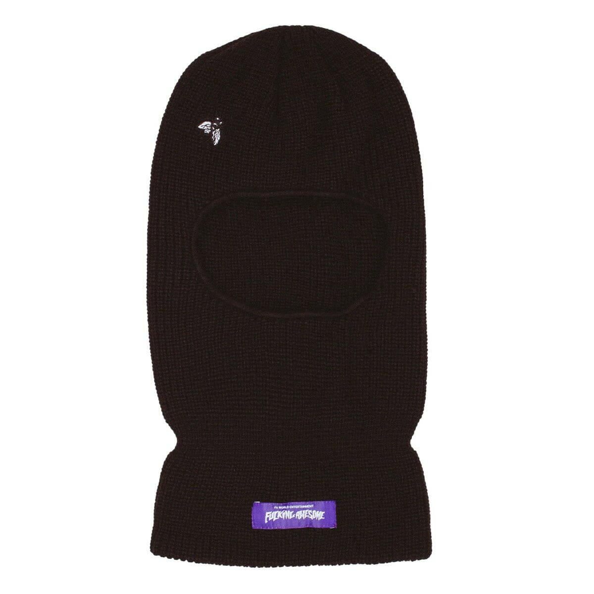 Fucking Awesome - Fly Balaclava Black.