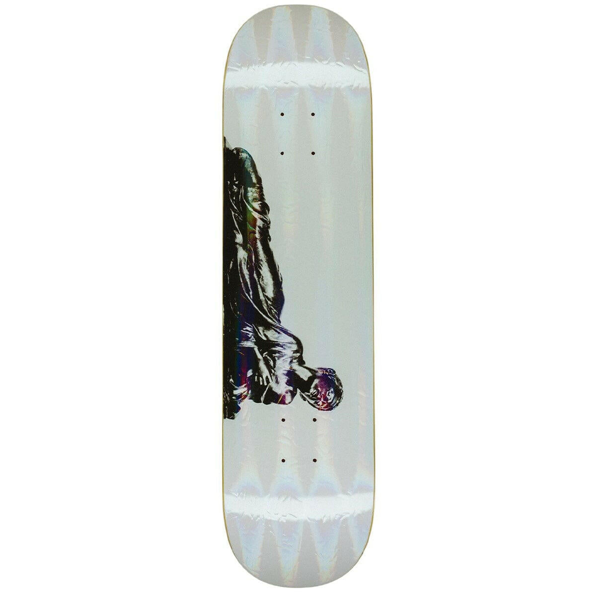 Fucking Awesome - Gino Iannucci Statue 2024 8.0 Skateboard Deck.