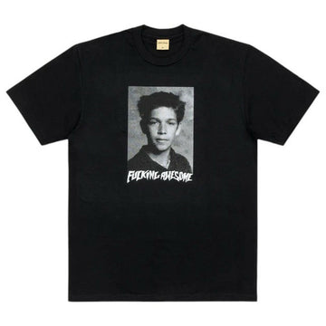 Fucking Awesome - Gonz Class Photo Tee Black.