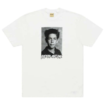 Fucking Awesome - Gonz Class Photo Tee White.