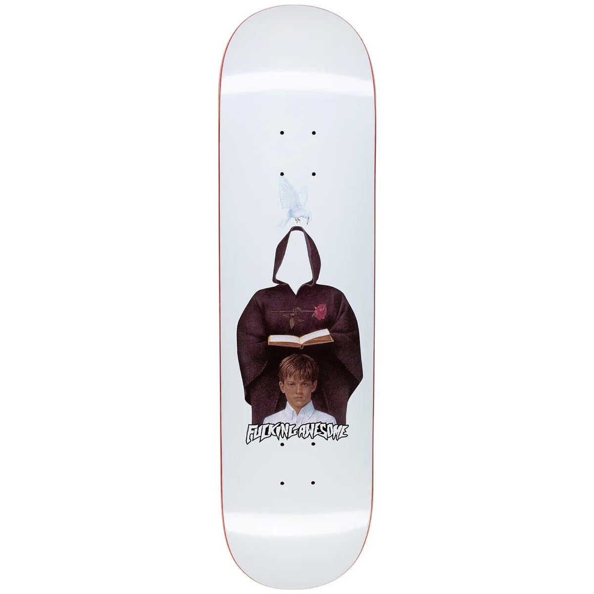 Fucking Awesome - In The Name 8.18 Skateboard Deck.