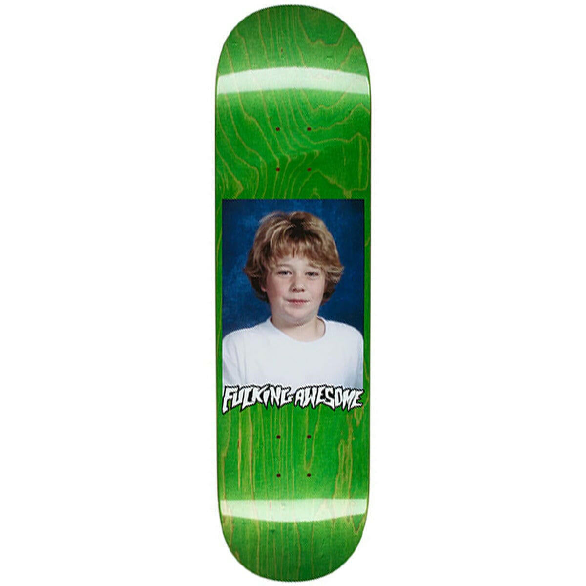 Fucking Awesome - Jake Anderson Class Photo 8.25 Skateboard Deck.