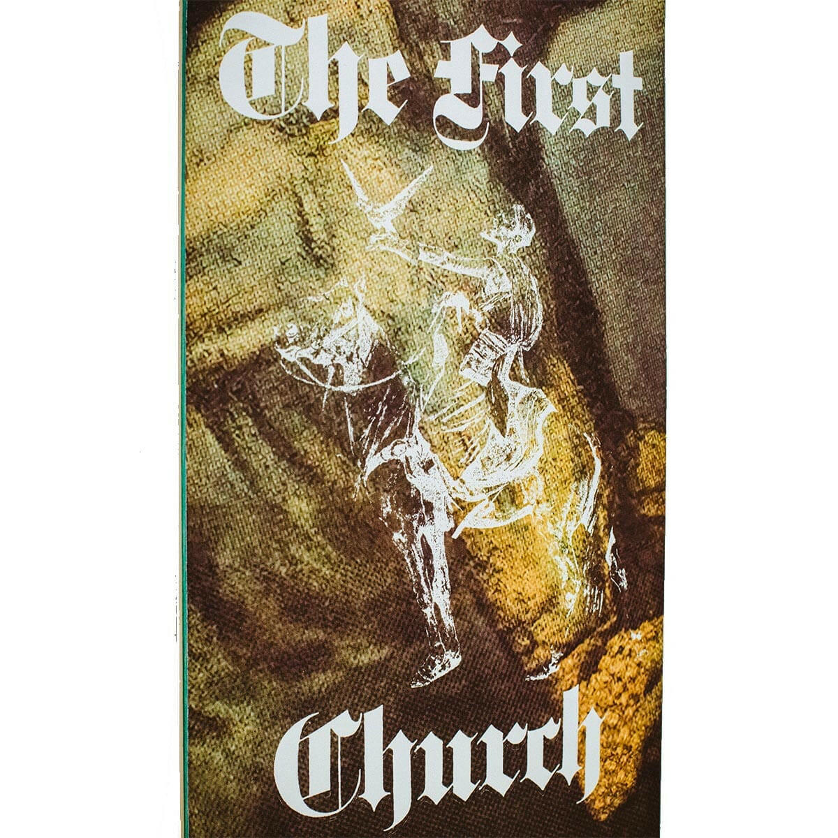 Fucking Awesome - Jake Anderson First Church 8.25 Skateboard Deck.
