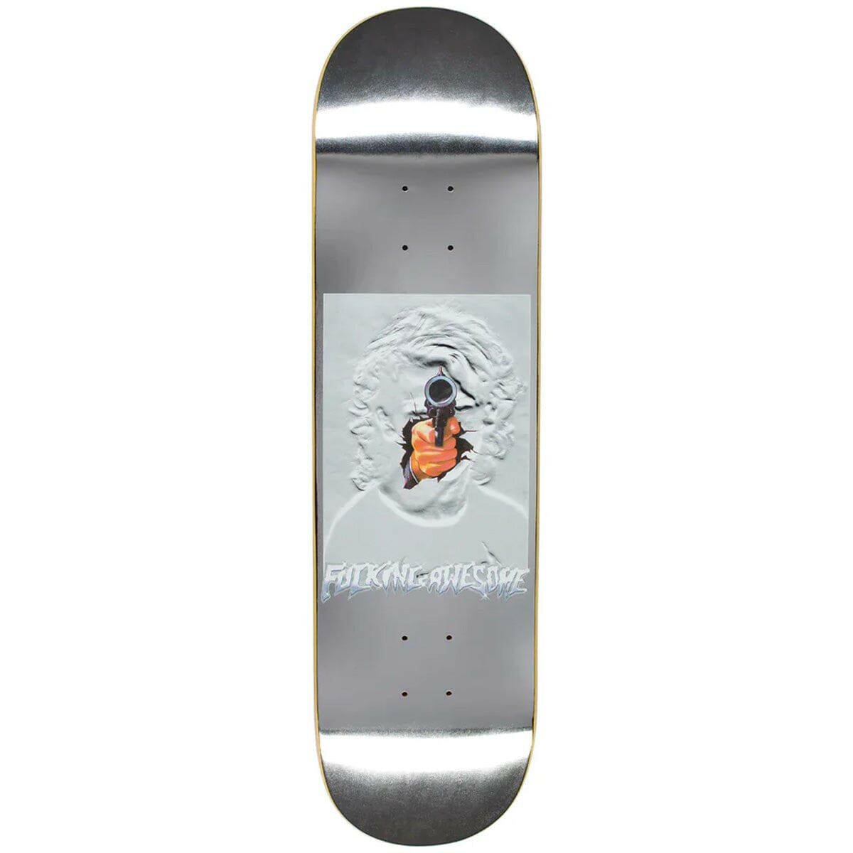 Fucking Awesome - Jason Dill Breakthrough 8.25 Skateboard Deck.