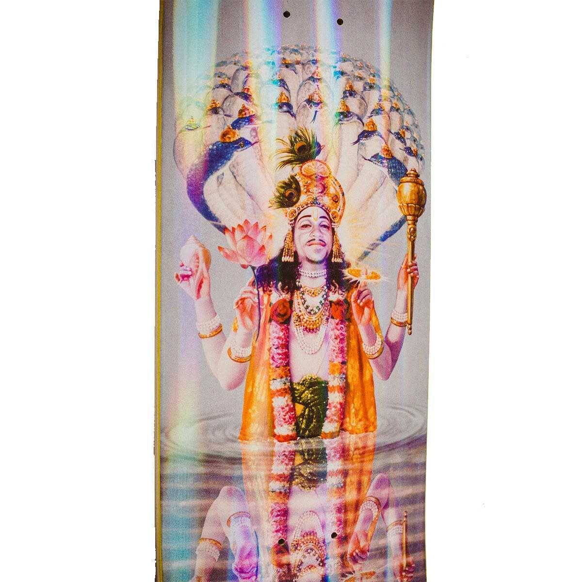Fucking Awesome - Kevin Bradley Ganesh 8.38 Skateboard Deck.