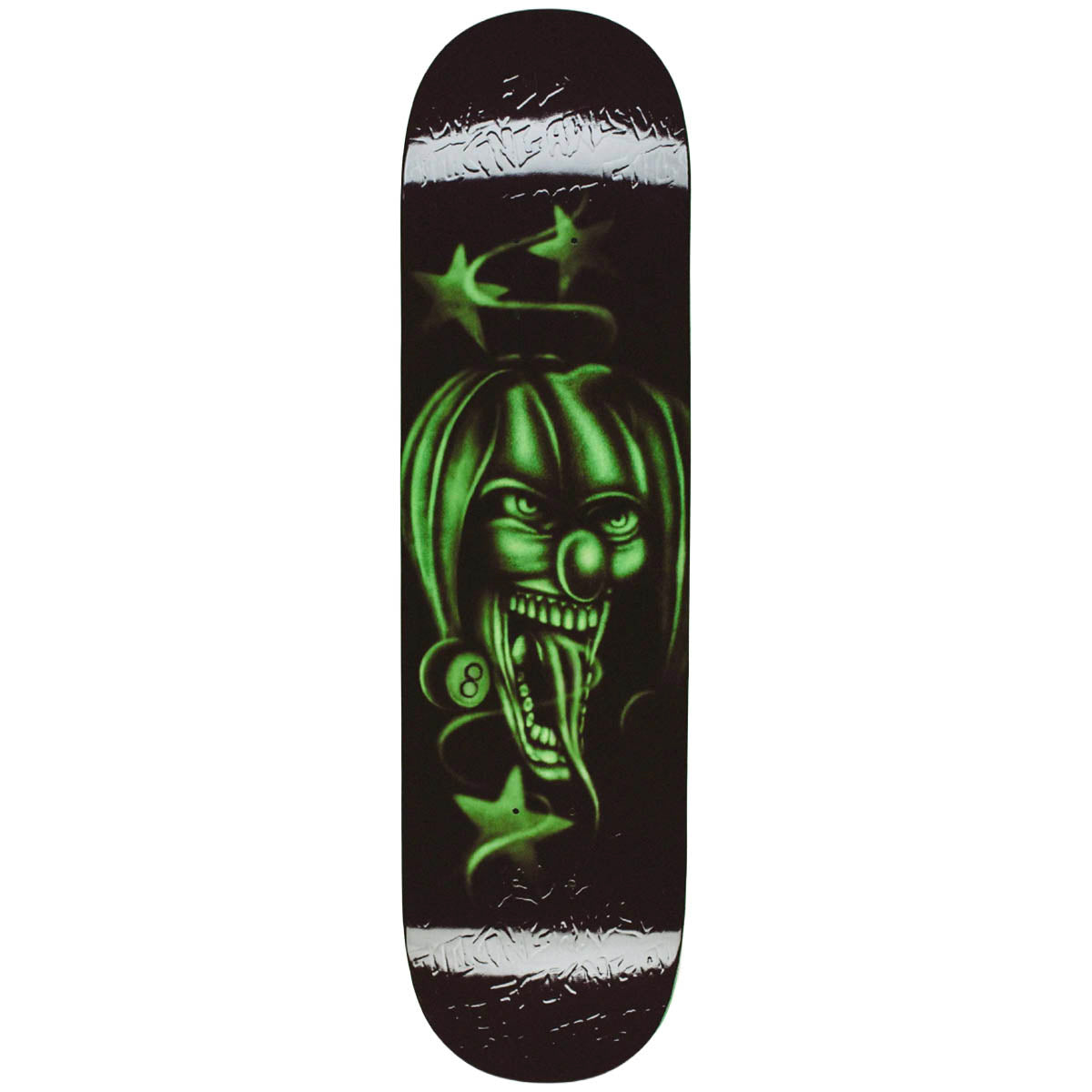 Fucking Awesome Kevin Bradley Joker 8.38 Skateboard Deck