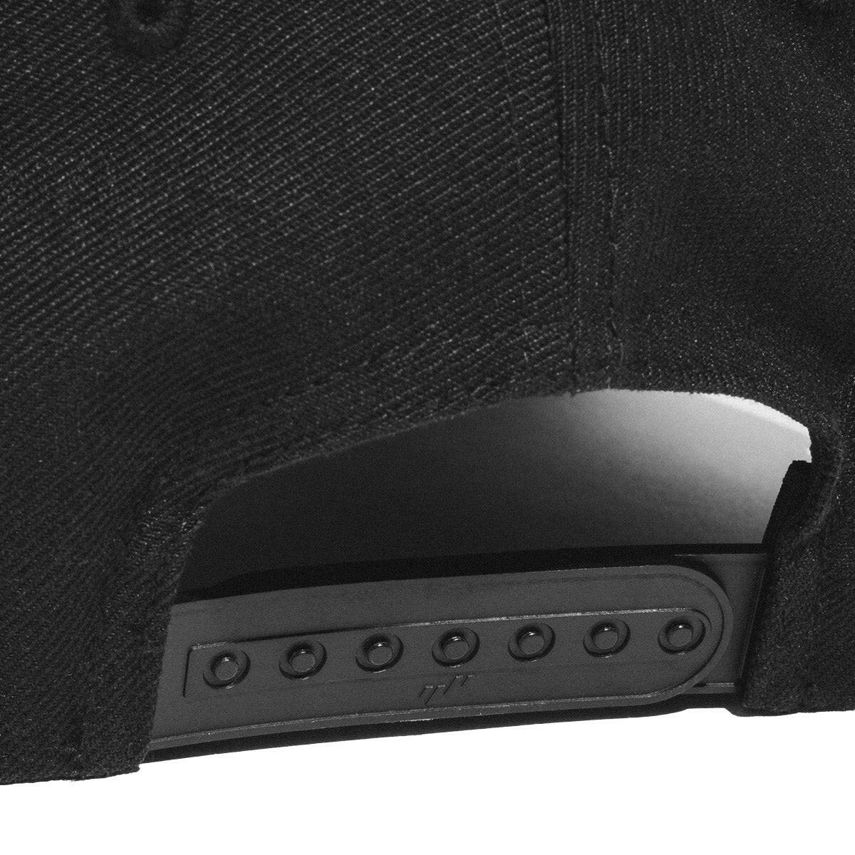 Fucking Awesome - Nightmare Snapback Black.