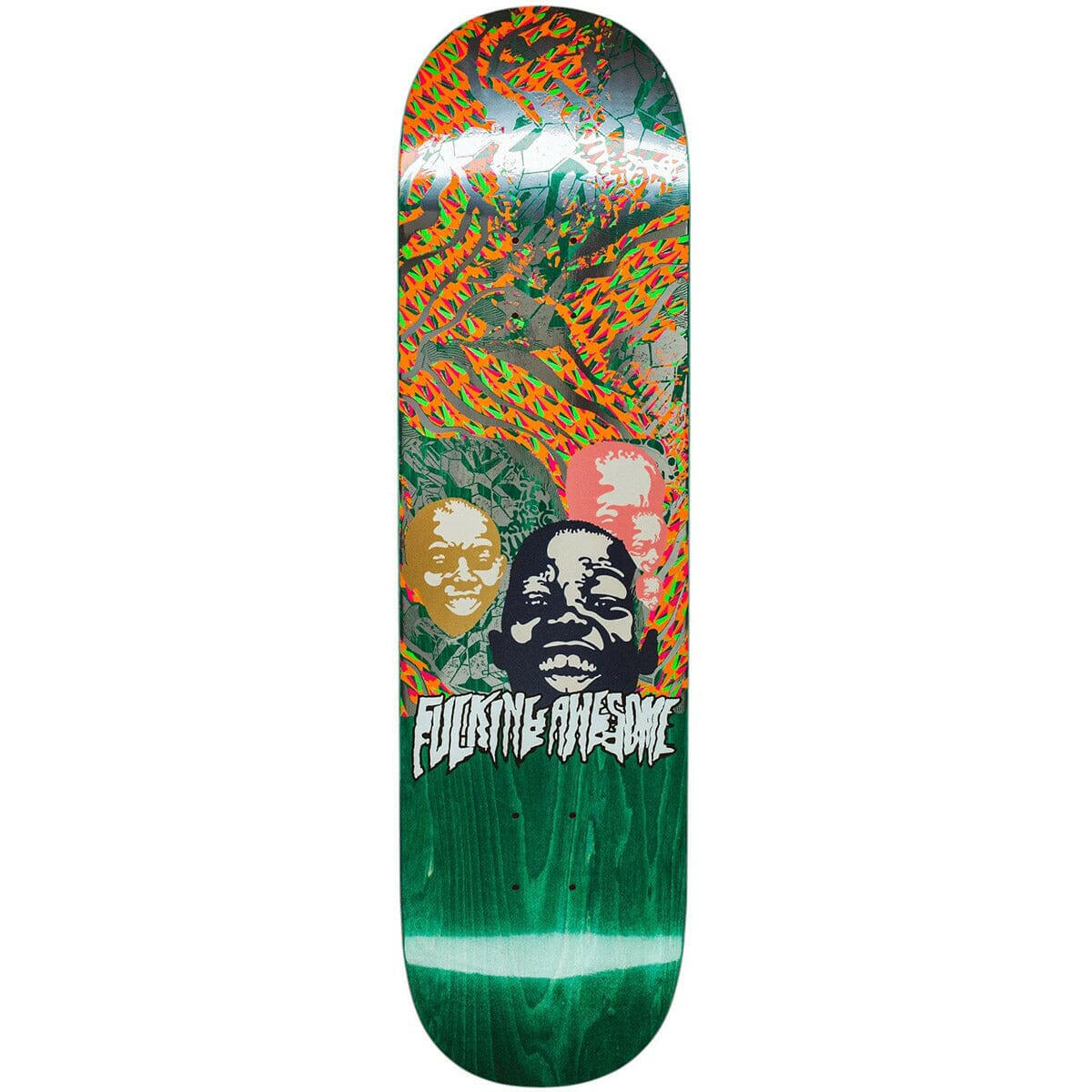 Fucking Awesome - Sage Elsesser Can't Blame The Youth 8.5 Skateboard Deck.