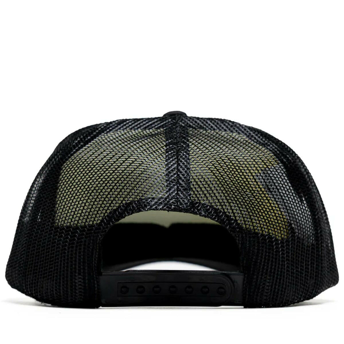 Fucking Awesome - Scanner Warp Stamp Trucker Black.