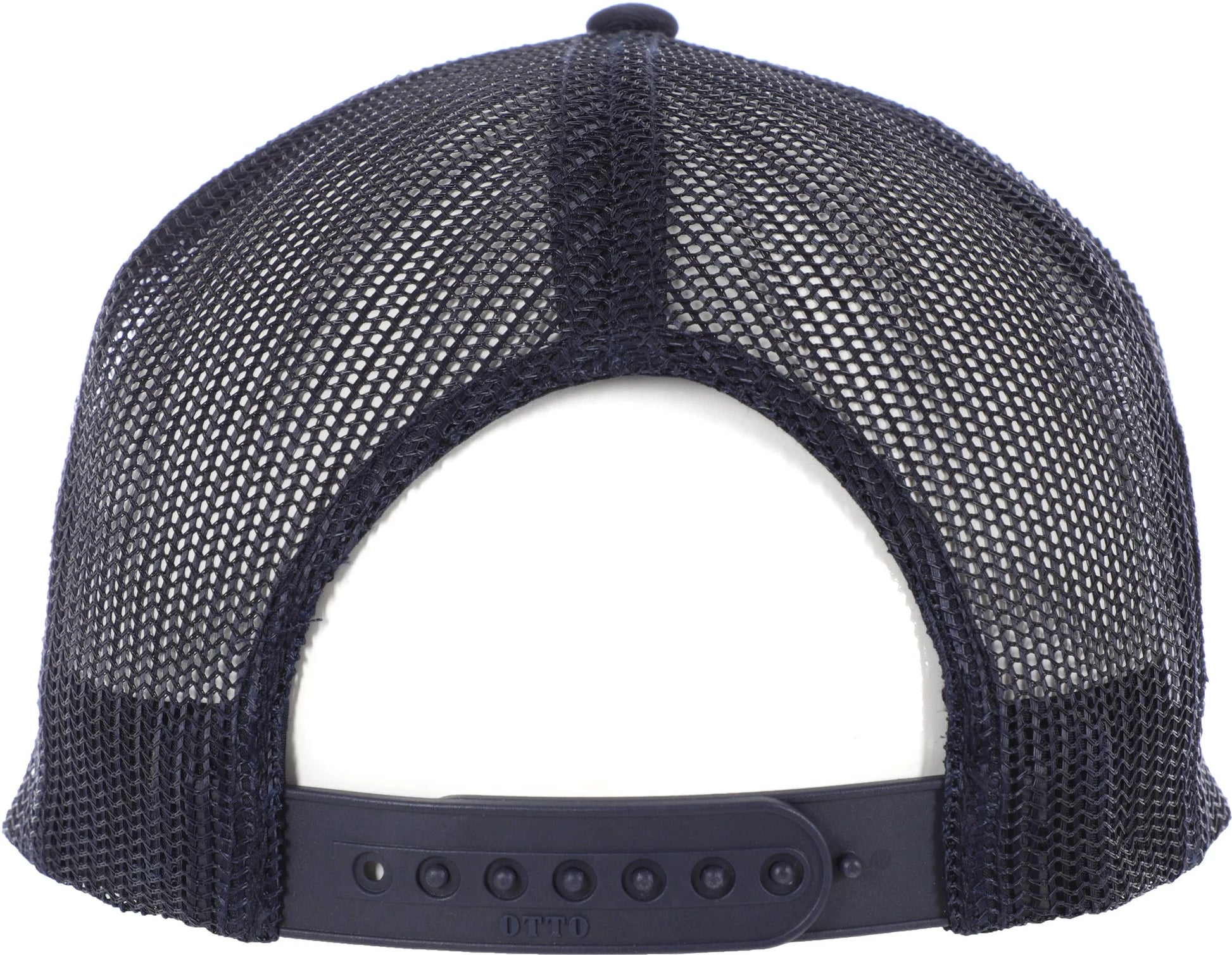 Fucking Awesome - Spike Repeat Trucker Navy.