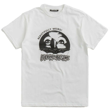 Fucking Awesome - Beautifully Weird Tee White.