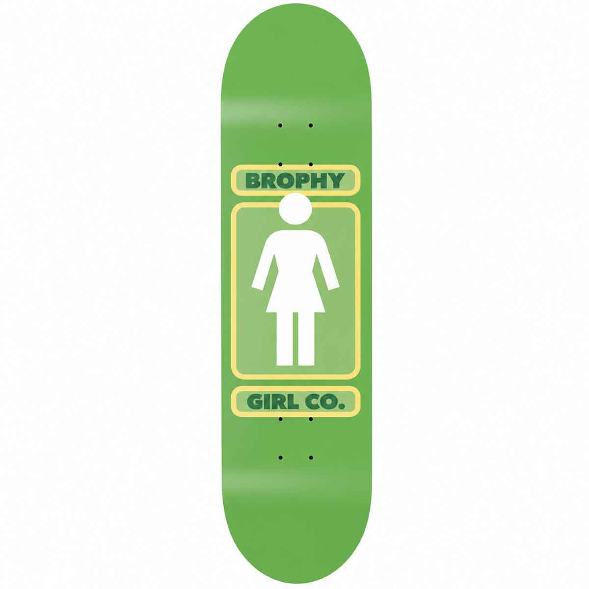 Girl - Andrew Brophy 93 Til Glow Sticks Skateboard Deck