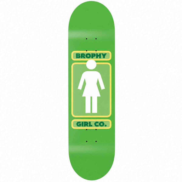 Girl Andrew Brophy 93 Til Glow Sticks 8.5 | Skateboard Deck – OCD