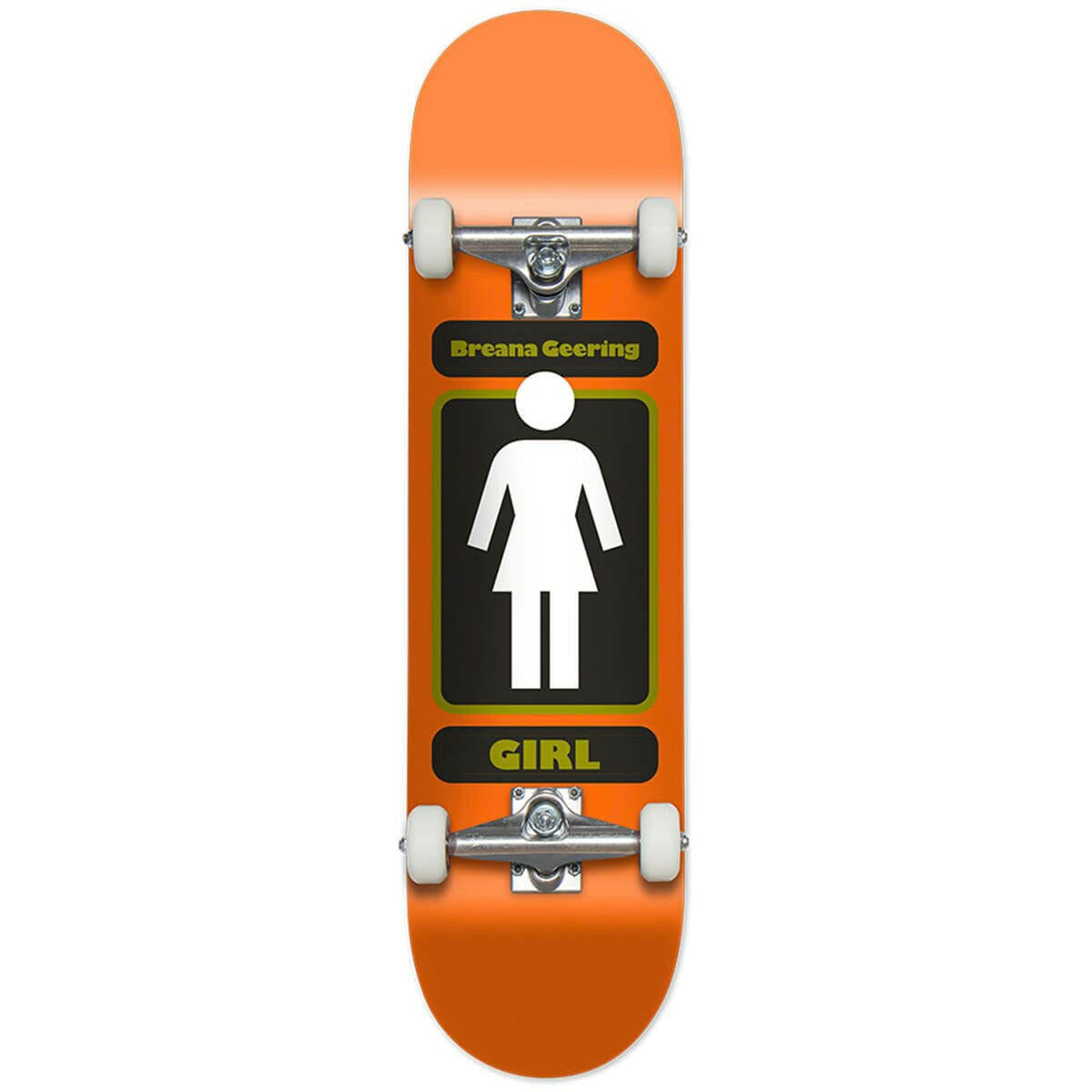 Girl Breana Geering 93 Til 7.75 Complete Skateboard