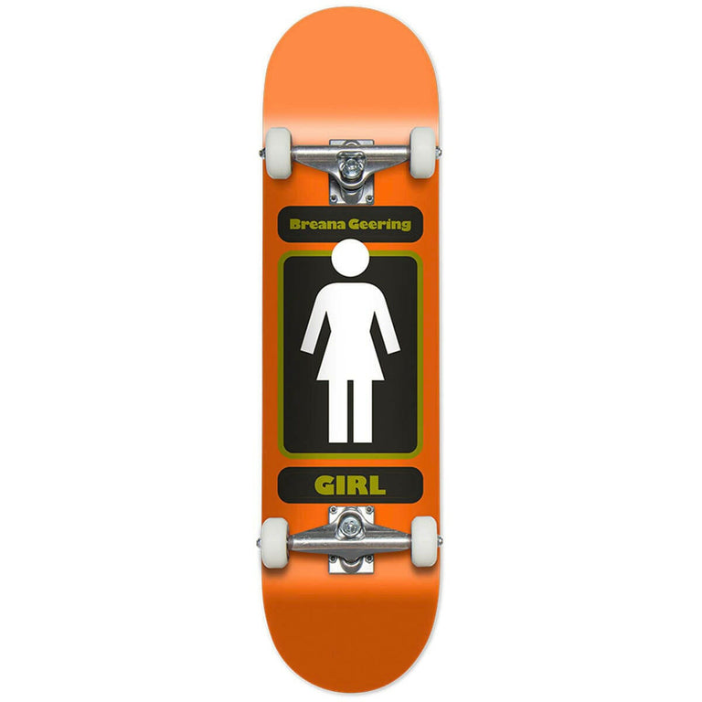 Girl Breana Geering 93 Til 7.75 Complete Skateboard