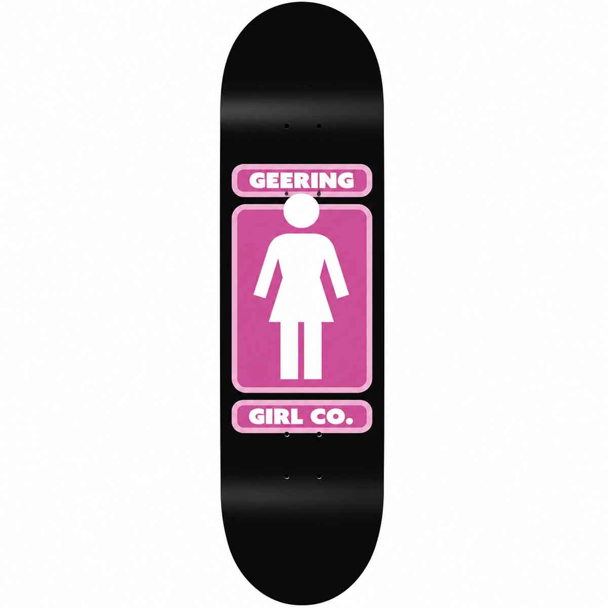 Girl - Breana Geering 93 Til Glow Sticks Skateboard Deck