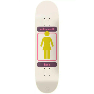 Girl - Mike Carroll 93 Til 8.375 Skateboard Deck.