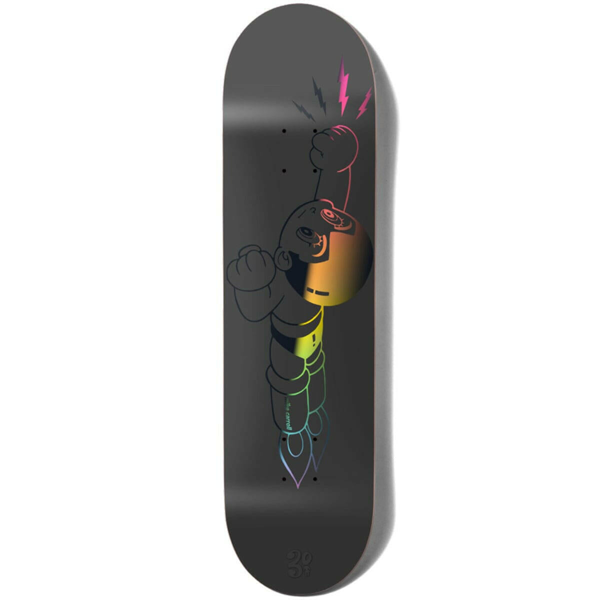 Girl - Mike Carroll Astro Boy 8.0 Skateboard Deck.