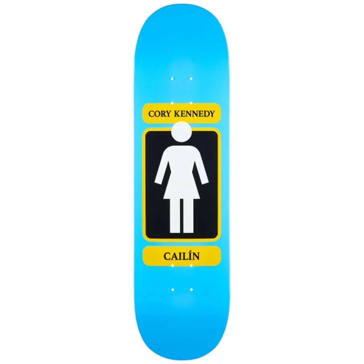 Girl - Cory Kennedy 93 Til 8.5 Skateboard Deck.