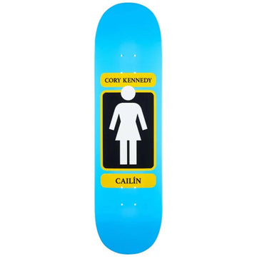 Girl - Cory Kennedy 93 Til 8.5 Skateboard Deck.