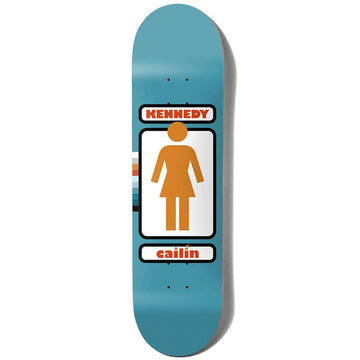 Girl - Cory Kennedy 93 Til Palette 8.5 Skateboard Deck.