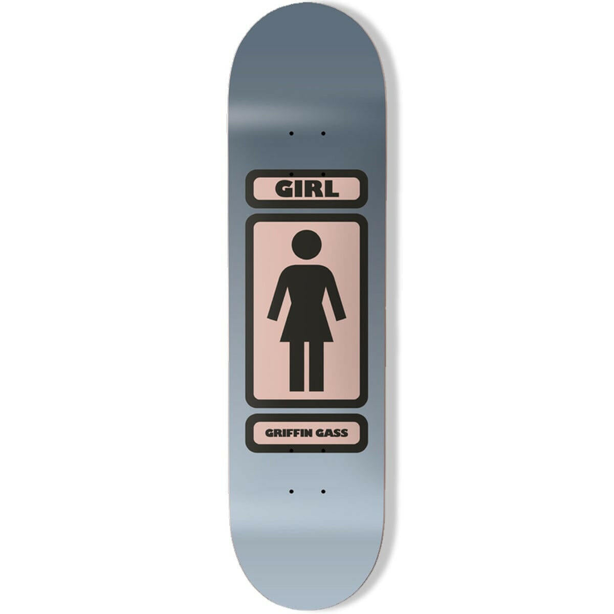 Girl - Griffin Gass 93 Til 8.0 Skateboard Deck.