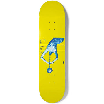 Girl - Breana Geering Orgasm Addict 8.0 Skateboard Deck.