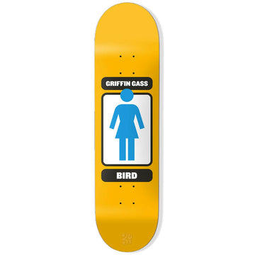 Girl - Griffin Gass 93 Til 8.25 Skateboard Deck.