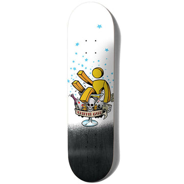 Girl - Griffin Gass Man's Ruin 8.5 Skateboard Deck.