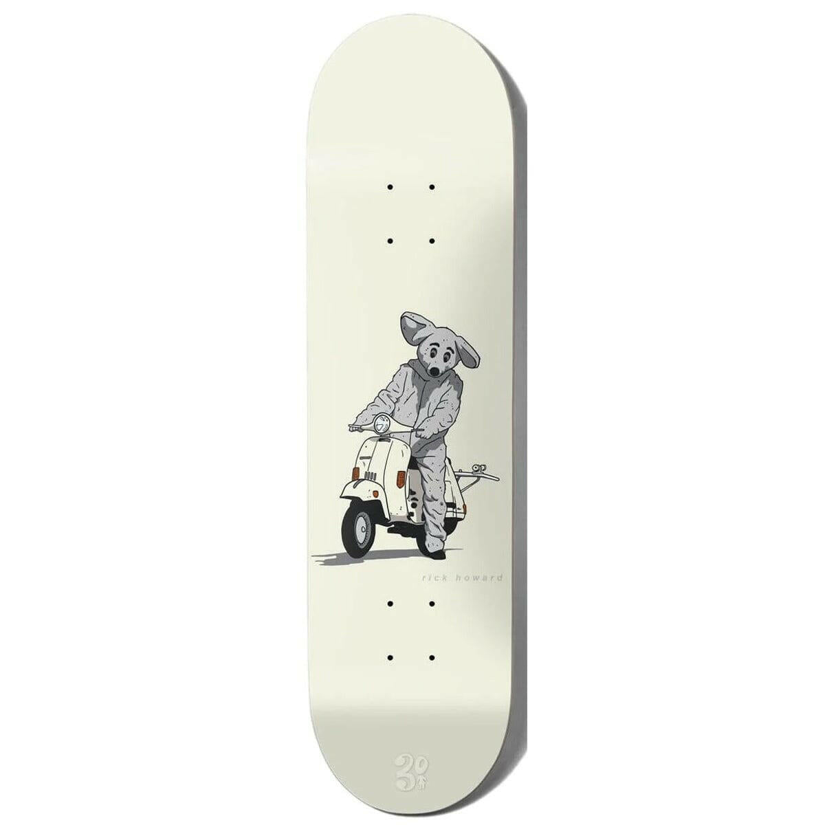 Girl - Rick Howard Mouse Twin 8.5 Skateboard Deck.