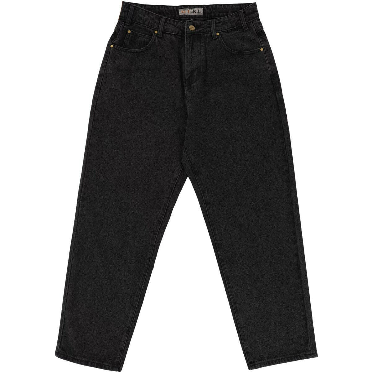 Girl - Girl Jeans Washed Black.