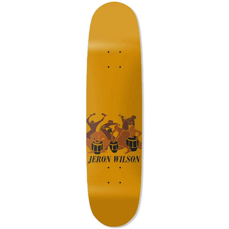 Girl Wilson Hecox Reissue Skateboard Deck - Thumbnail 2