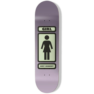 Girl - Cory Kennedy 93 Til 8.5 Skateboard Deck.