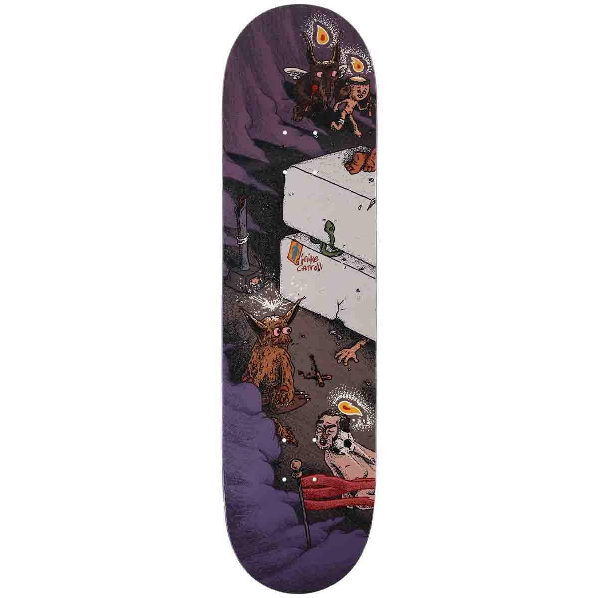 Girl - Mike Carroll Monumental 8.375 Skateboard Deck.