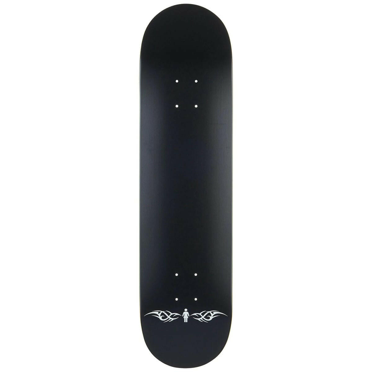 Girl - Mike Carroll Stamper 8.375 Skateboard Deck.