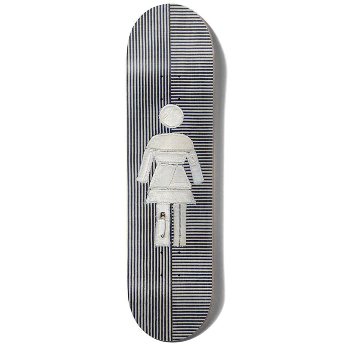 Girl - Rick Howard Scraps 8.5 Skateboard Deck.