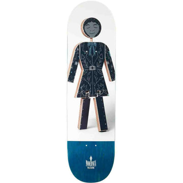 Girl - Rick McCrank Modernica OG 8.375 Skateboard Deck.