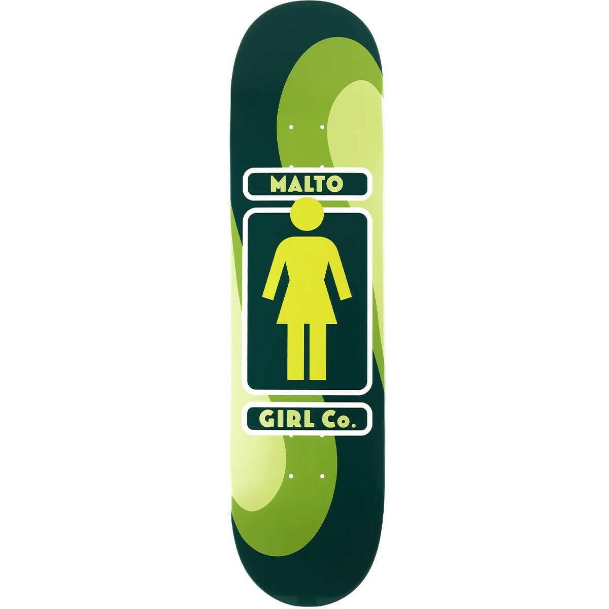 Girl - Sean Malto 93 Til Lovers 7.75 Skateboard Deck.