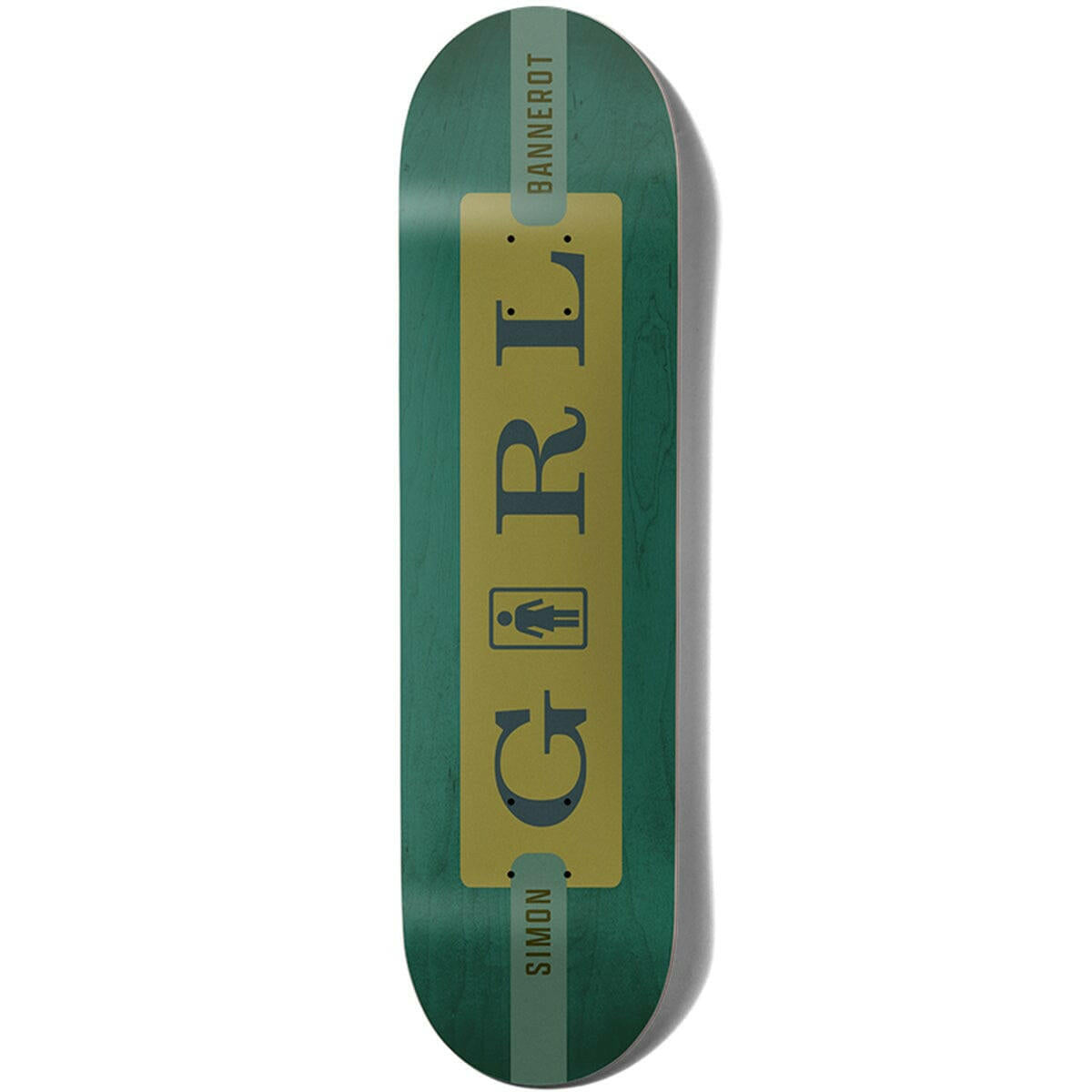 simon bannerrot fille スケートボード コンプリート スケボー コンプリート ガール GIRL PP COMPLETE SIMON BANNEROT
