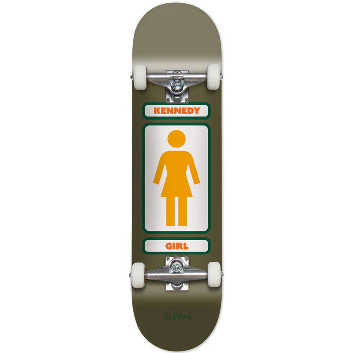 Girl Cory Kennedy 93 Til 7.5 Complete Skateboard