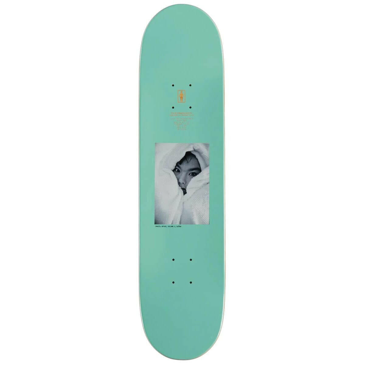 Girl - Spike Jonze Bjork 8.0 Skateboard Deck.