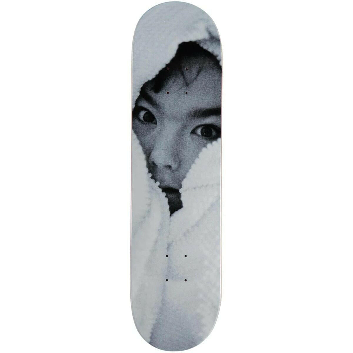 Girl - Spike Jonze Bjork 8.0 Skateboard Deck.