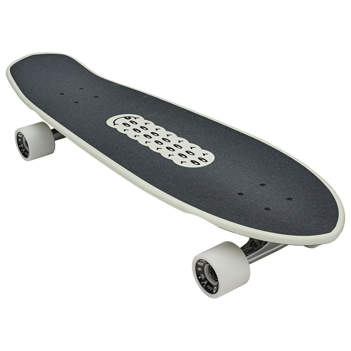 Globe - Big Blazer Hypnagoga Cruiser 9.125 Complete Skateboard.