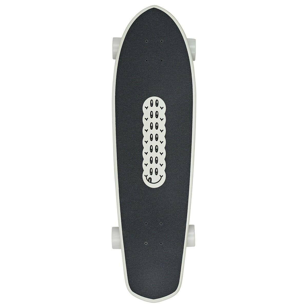 Globe - Big Blazer Hypnagoga Cruiser 9.125 Complete Skateboard.