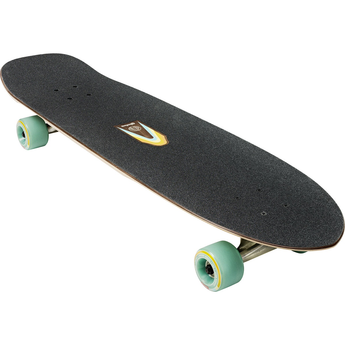 Globe - Blazer Fuego Horizon Cruiser 9.0 Complete Skateboard.