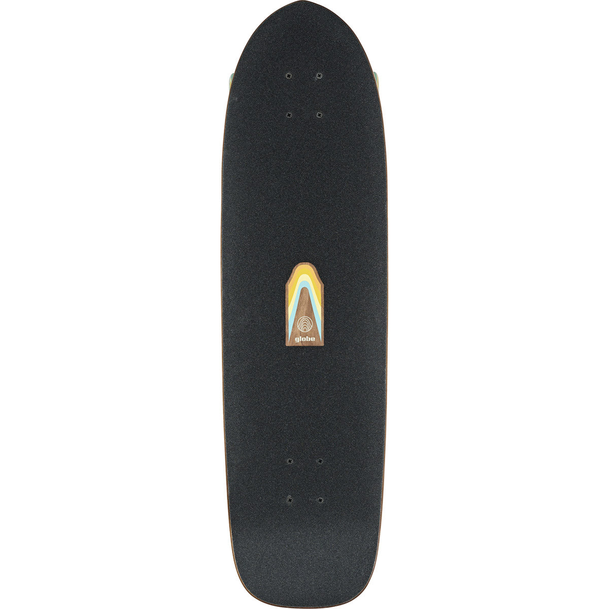 Globe - Blazer Fuego Horizon Cruiser 9.0 Complete Skateboard.
